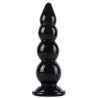 Hidden Desire Plug Mega Butt Balls 26 x 8.5cm